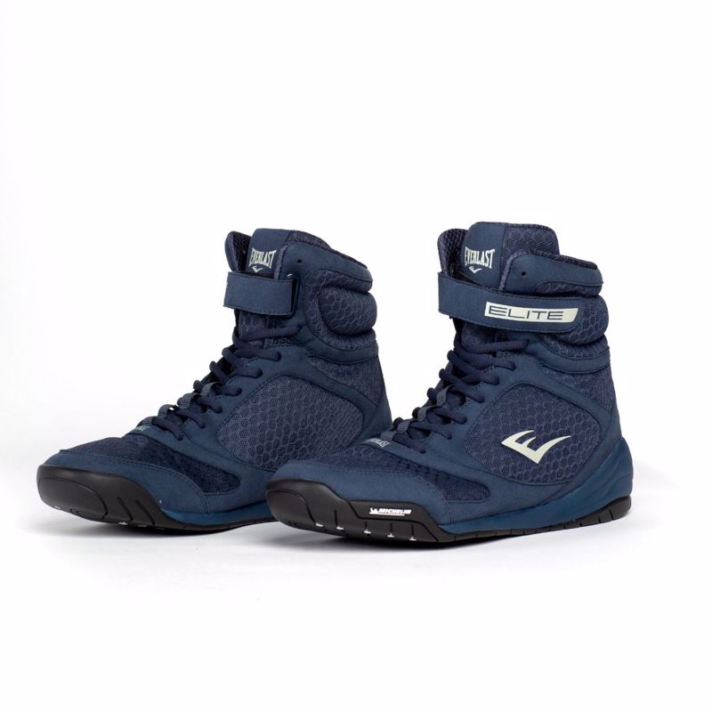 EVERLAST papoutsia pugaxias ELITE 2 -navy